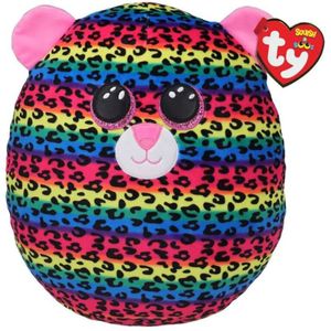 TY Plišana igračka Squishy Leopard Dotty 22cm