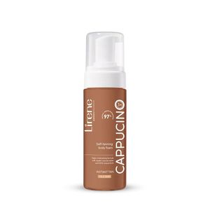 Lirene Cappuccino Pjena za tijelo samopotamljivanje 150ml