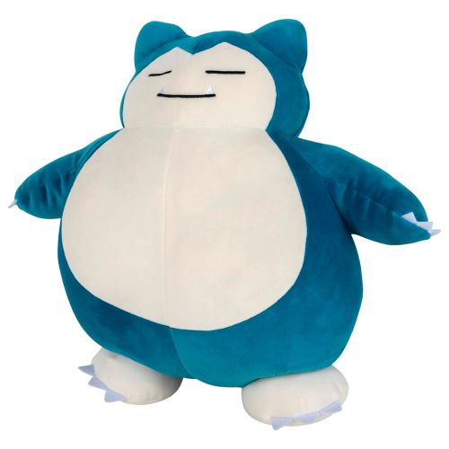 Pokemon Snorlax plišani igračka 45cm slika 3