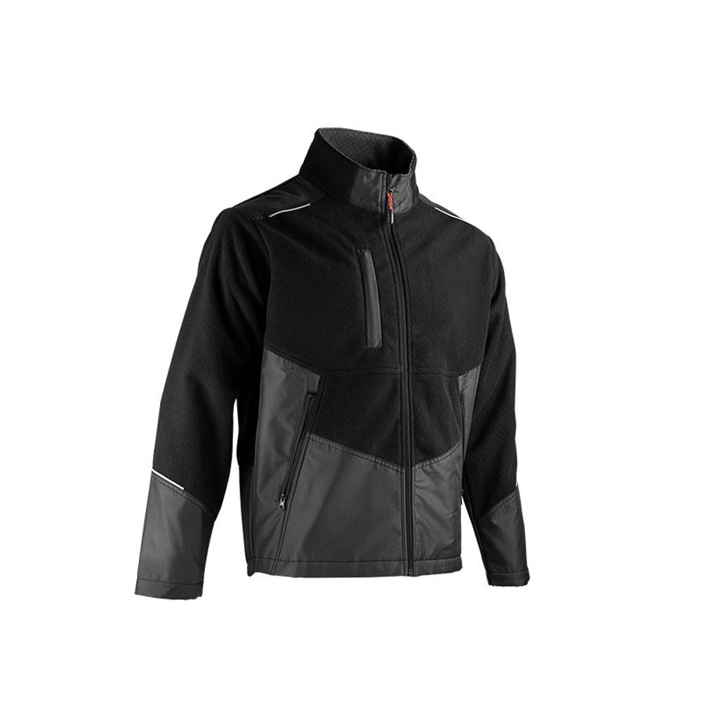 XENON,softshell jakna,crna vel.48 slika 1