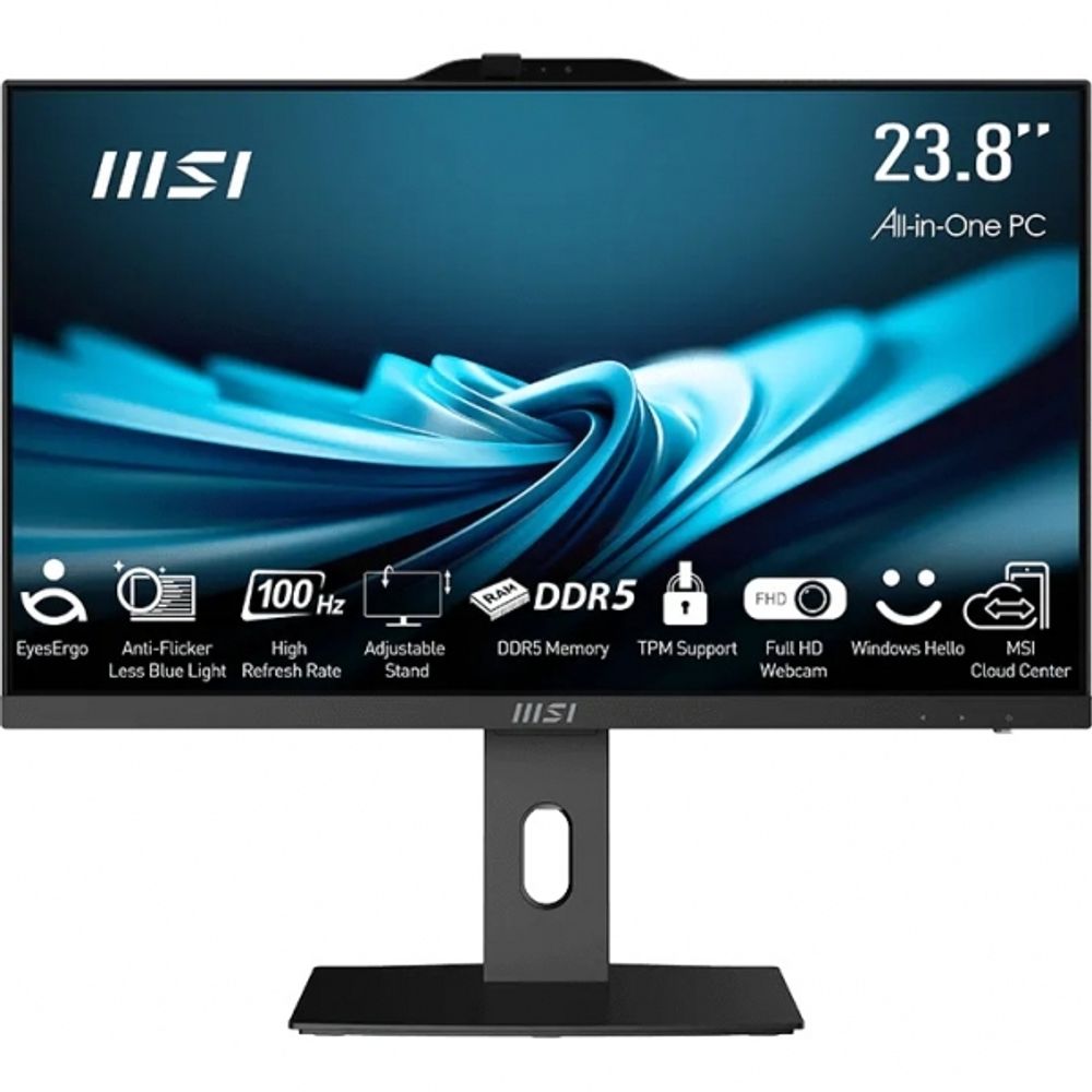 MSI PRO AP242P 14M All-in-One računalo slika 1
