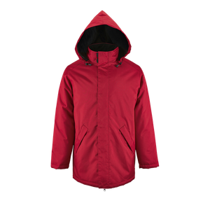 So02109 Jakna Sol'S Robyn Unisex Crvena