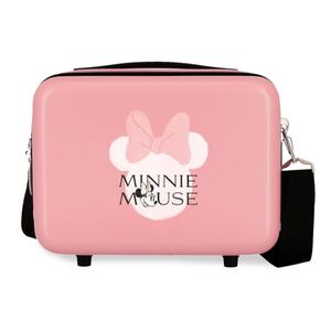 Disney nesseser ABS Minnie Mouse Bow, roze