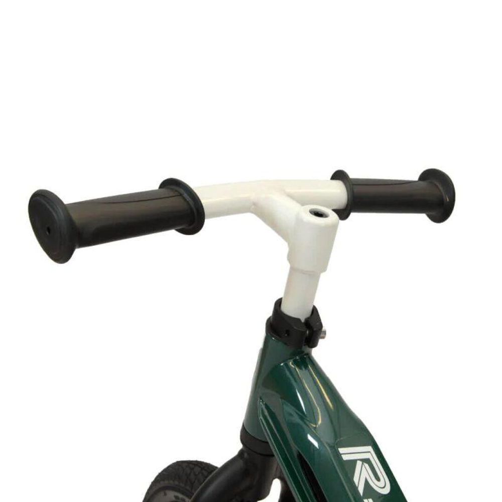 QPlay® Balans bicikl Racer, Green slika 5