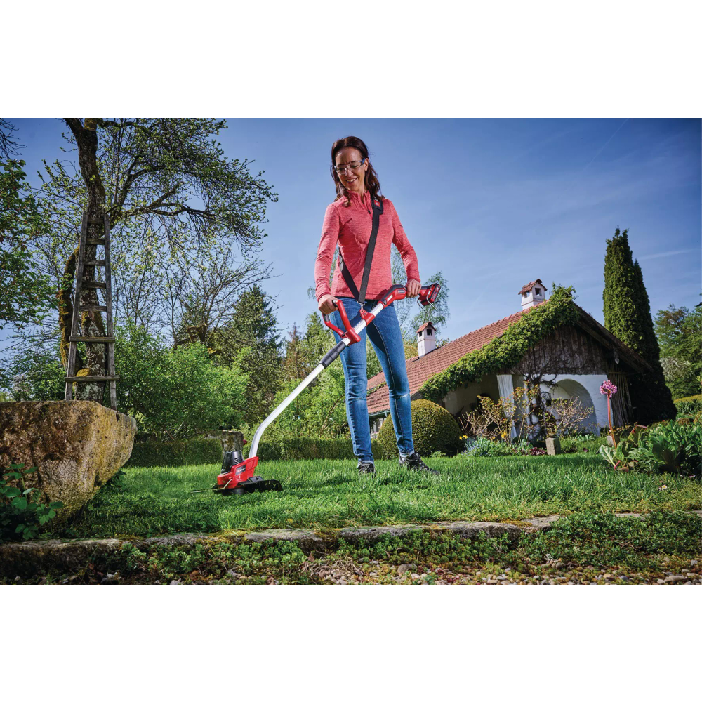 Einhell PXC aku trimer za travu GE-CT 18/33 Li E-Solo slika 2