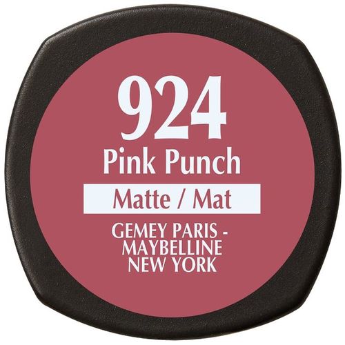 Maybelline New York Hydra Extreme Matte ruž 924 Pink punch slika 2
