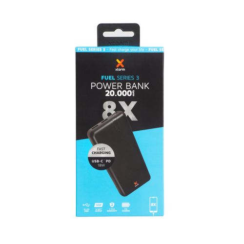 Xtorm Power Bank 20 000 Impact slika 2