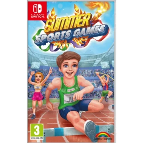 Instant Sports: Summer Games /Switch slika 1