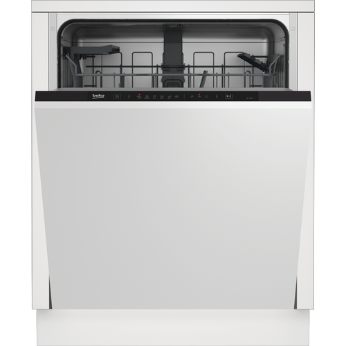 Beko DIN36420 Ugradna mašina za pranje sudova, 14 kompleta, Širina 59.8cm slika 1