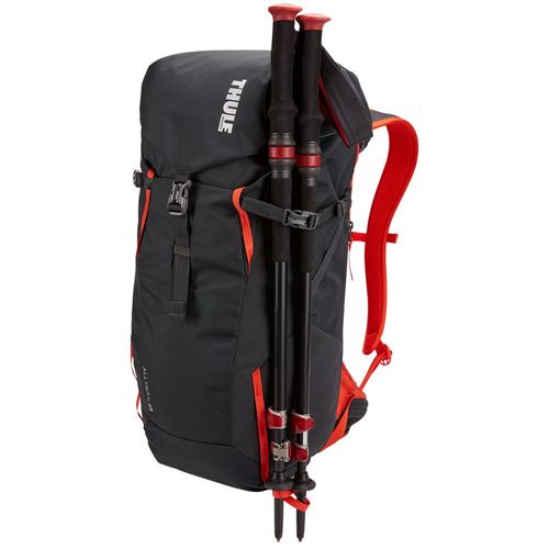 Ruksak za planinarenje Thule AllTrail 15L sivo-plavi slika 13