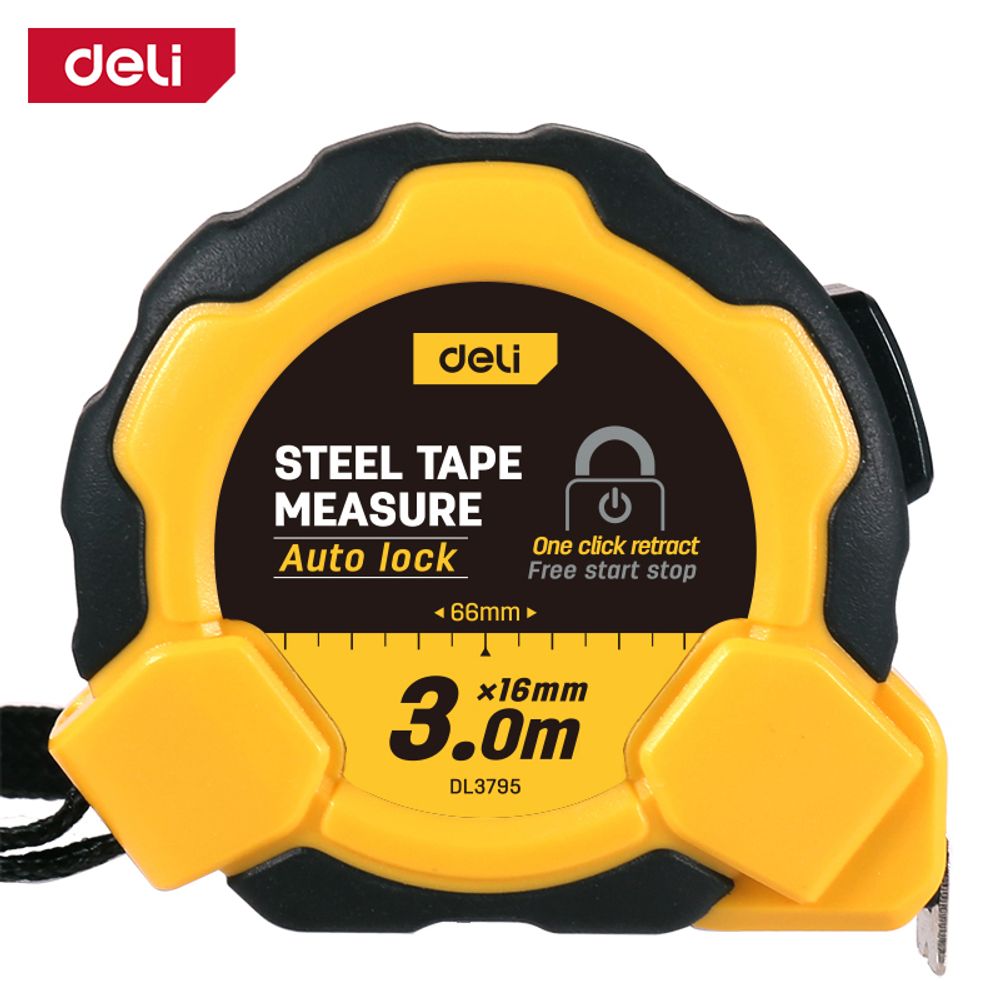 Deli merna traka Standard 3m EDL3795 slika 1