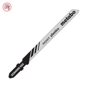 Metabo Ubodne Pilice Za PVC i Obojene Metale " EXPERT PLASTICS " 74 / 1,25 / 2,0 mm / 5 kom - 623640000