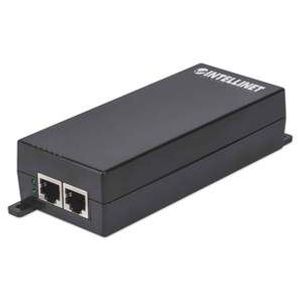 Intellinet gigabit high-power poe+ injector, 1 x 30 w port