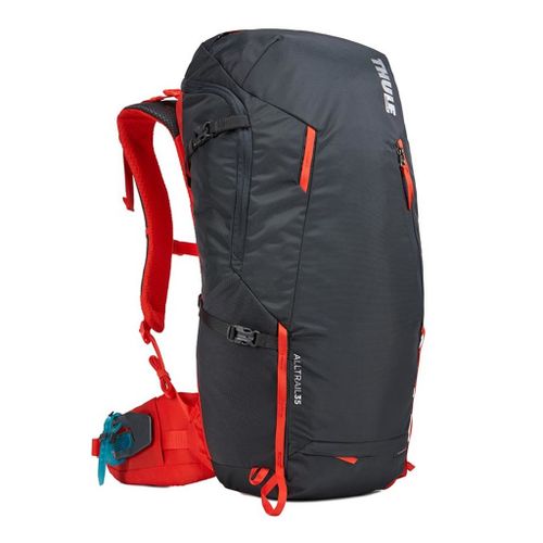 Muški ruksak Thule AllTrail 35L crni (planinarski) slika 1