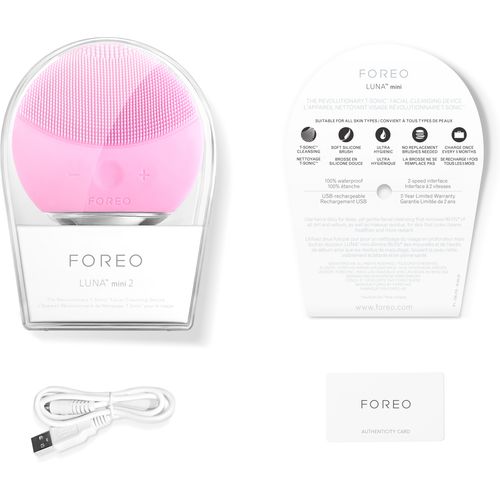 FOREO LUNA mini 2 Pearl Pink slika 3