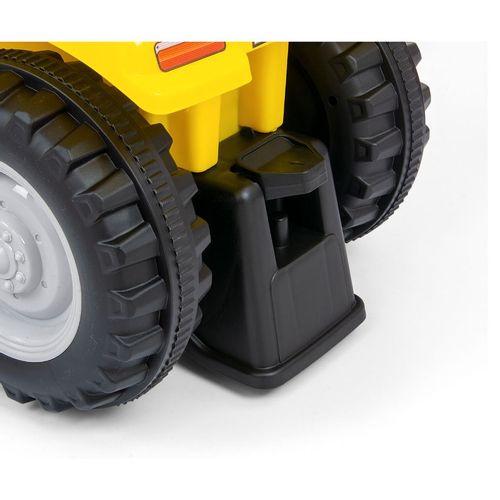 Traktor New Holland T7 - Žuti slika 5