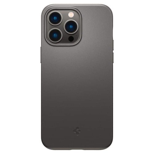 Spigen - Thin Fit - iPhone 14 Pro Max - Gunmetal slika 4