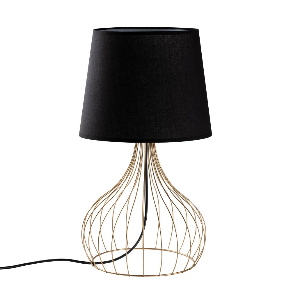 Telıs - 5401 GoldBlack Stolna Lampa slika 4