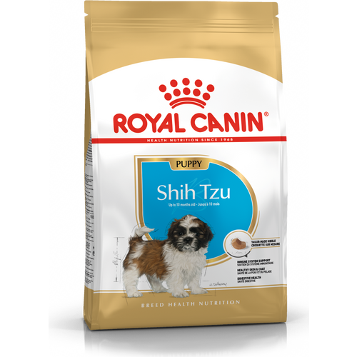 ROYAL CANIN BHN Shih Tzu PUPPY, potpuna hrana za pse, posebno za štence pasmine ši-cu u dobi do 10 mjeseci, 500 g slika 1