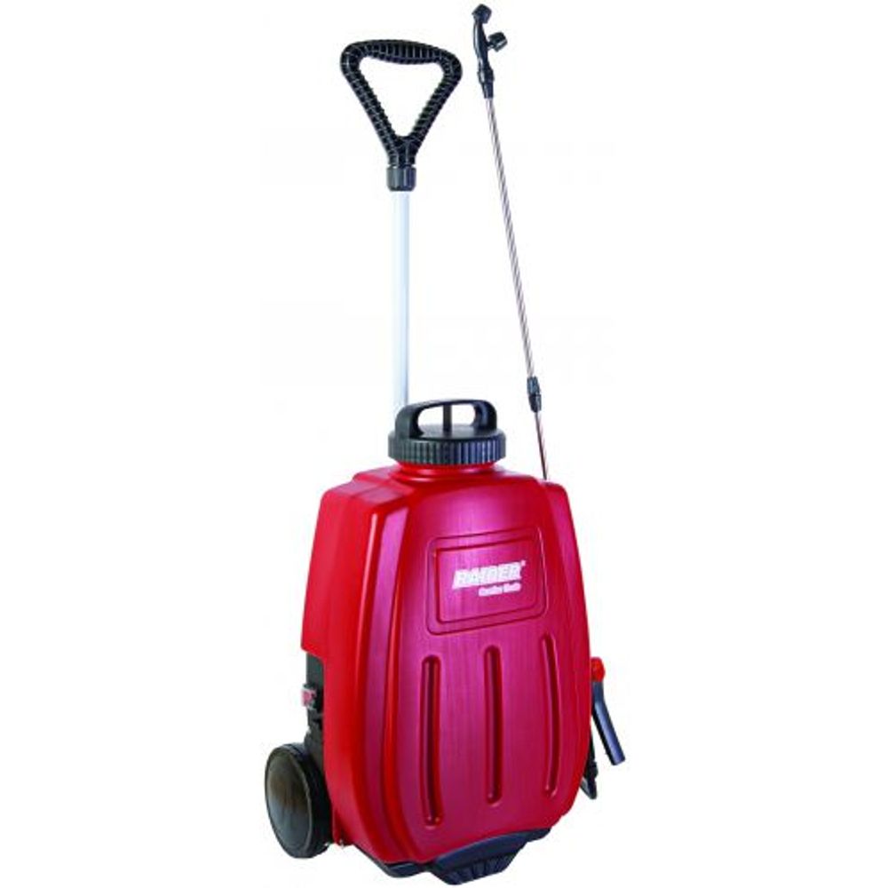Ruksak s prskalicom Li-ion 16L 12V 8Ah s kolicima i USB-om RD-BKMD04 slika 1