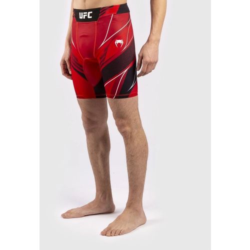 Venum UFC Pro Line Muški Kompresioni Šorc Red L slika 3