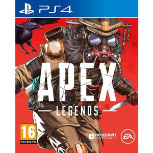 Apex Legends - Bloodhound Edition (PS4)