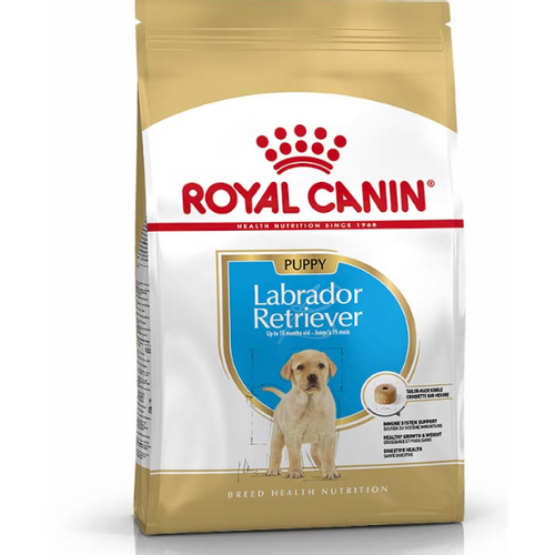 Royal Canin LABRADOR JUNIOR – za labrador retrivere od 2. do 15. meseca života 3kg slika 1