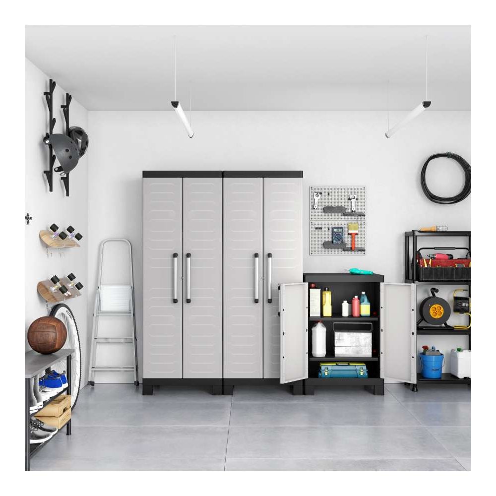 Keter ormar Detroit, 65 x 45 x 97 cm, PVC slika 3
