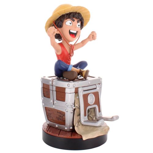 One Piece Luffy Držač i Punjač za Kontrolere 20cm slika 14