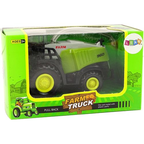 Zeleni kombajn Farm Truck slika 5