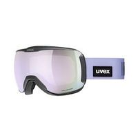 Uvex goggles DOWNHILL 2100 CV, black/lavander