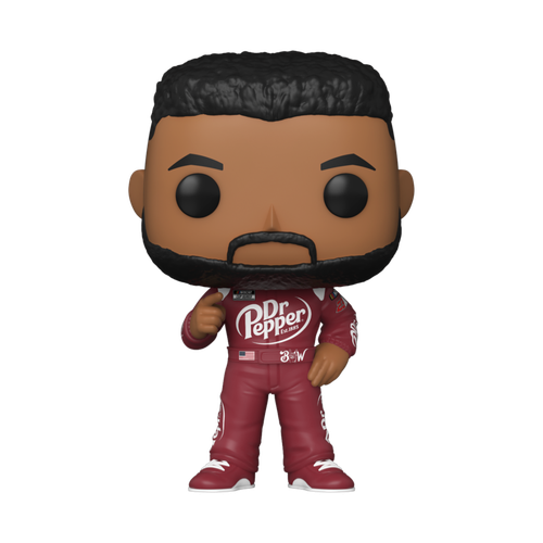 Funko Pop Nascar: Bubba Wallace (Dr Pepper) Figurica slika 2