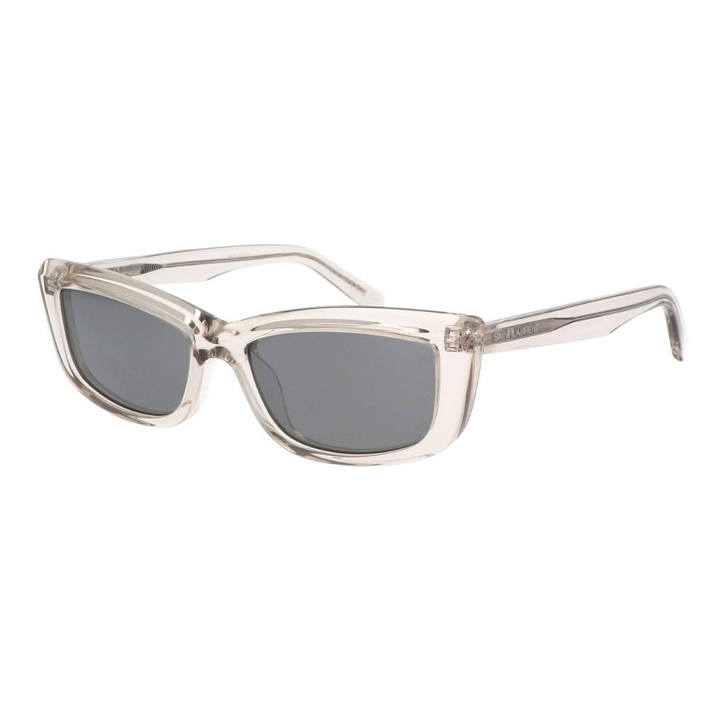 Ženske Sunčane naočale Saint Laurent Saint Laurent SL 658 Transparent slika 2