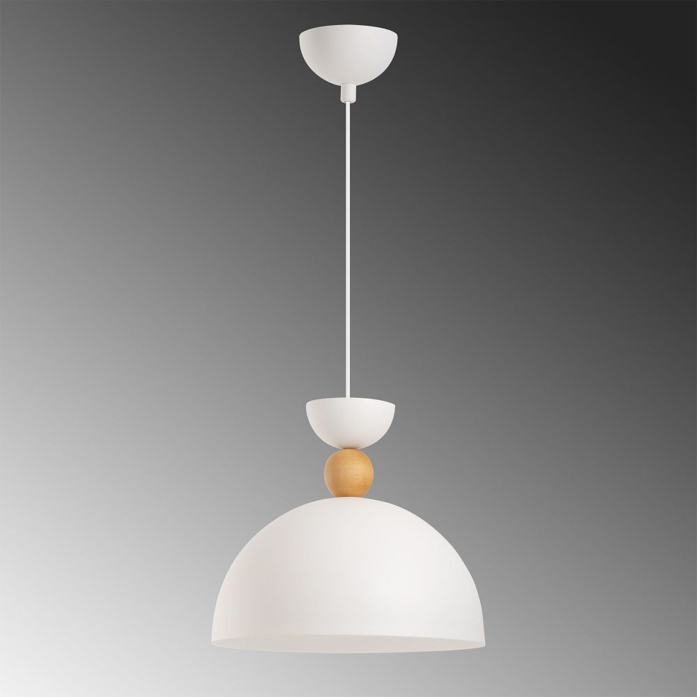 Luster Kure 30-102 - Boje: drvo bijeli hrast slika 6