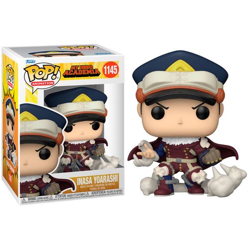 POP figure My Hero Academia Inasa Yoarashi slika 1