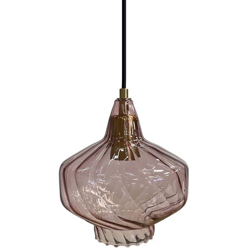 Lampa Viseća APP1123-1CP Pink slika 1