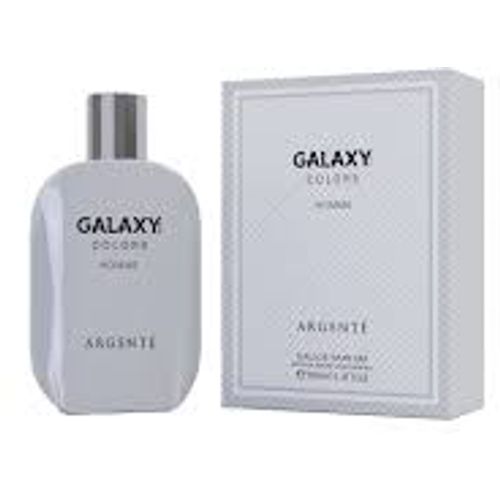 EDP M ARGENTE HOMME 100ML GALAXY slika 1