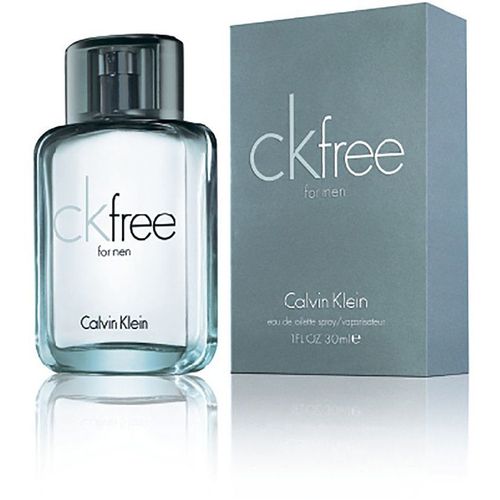 Calvin Klein CK Free EDT 30 ml (man) slika 2