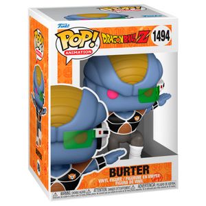 POP figure Dragon Ball Z Ginyu Force Burter