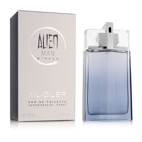 Mugler Alien Man Mirage Eau De Toilette 100 ml (man) slika 2