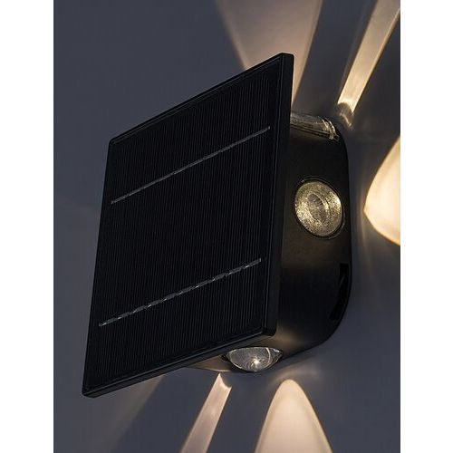 Emmen solarna zidna lampa slika 3