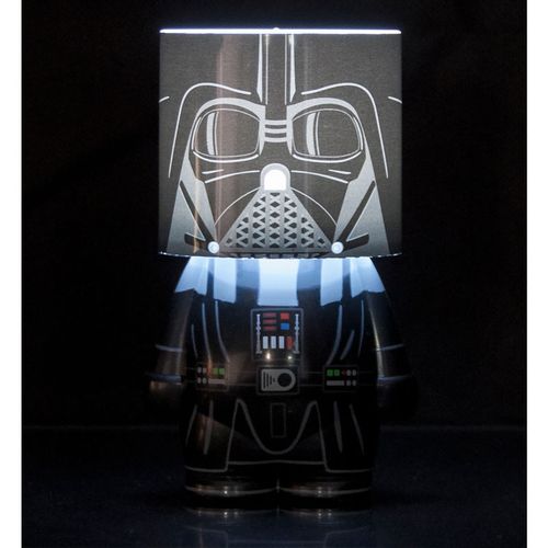 Star Wars Darth Vader mini Look-Alite svjetiljka slika 2