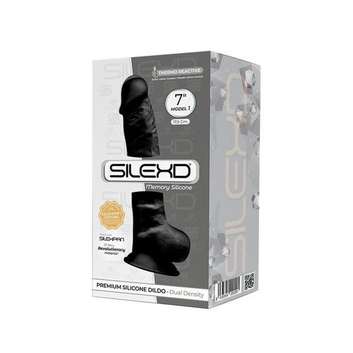 Silexd model 1 dildo 17,7cm slika 10