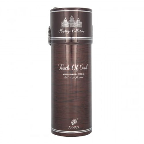 Afnan Heritage Collection Touch Of Oud Air Freshener 300 ml slika 1