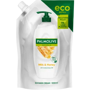 Palmolive gel za tuširanje Milk&Honey doypack 1000ml