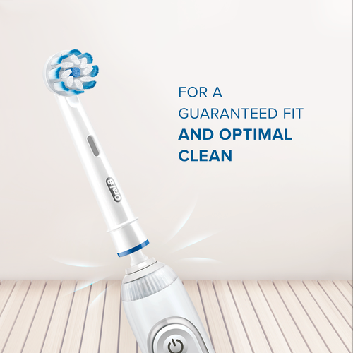 Oral-B Zamjenske glave Sensi UT EB60-4 slika 2