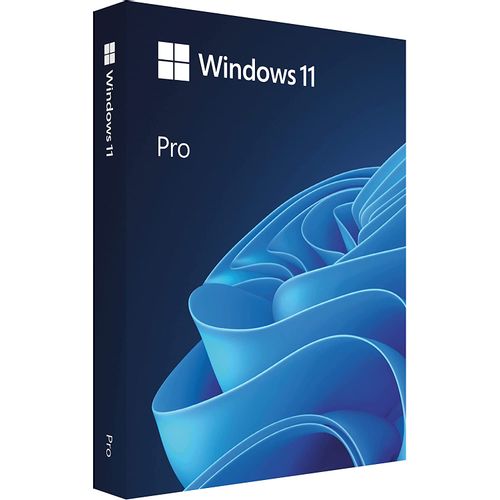 Microsoft HAV-00164 Win Pro FPP 11 64-bit Eng Intl non-EU/EFTA USB slika 1