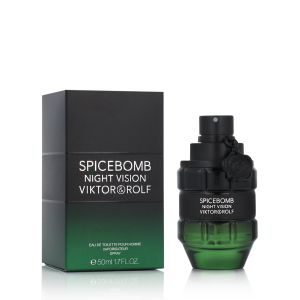 Viktor &amp; Rolf Spicebomb Night Vision Eau De Toilette 50 ml (man)