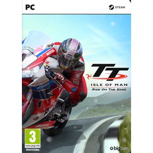 PC TT Isle of Man: Ride on the Edge