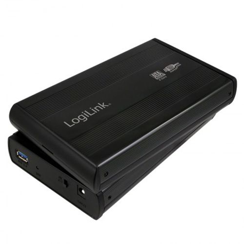 Logilink HDD Box 3.5" SATA USB 3.0 UA0107A slika 1